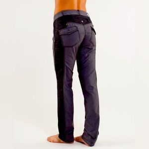 Lululemon Ride On Pants Size 8
